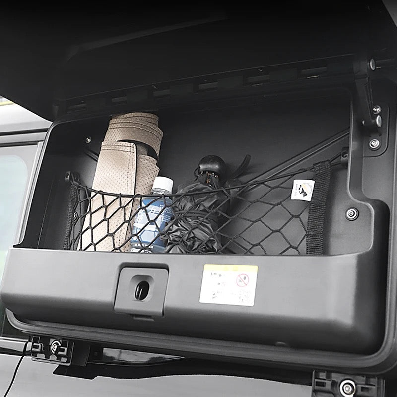 Side backpack box for Jetour T2