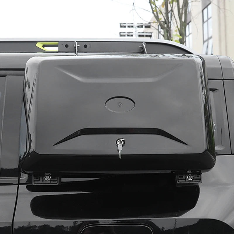Side backpack box for Jetour T2