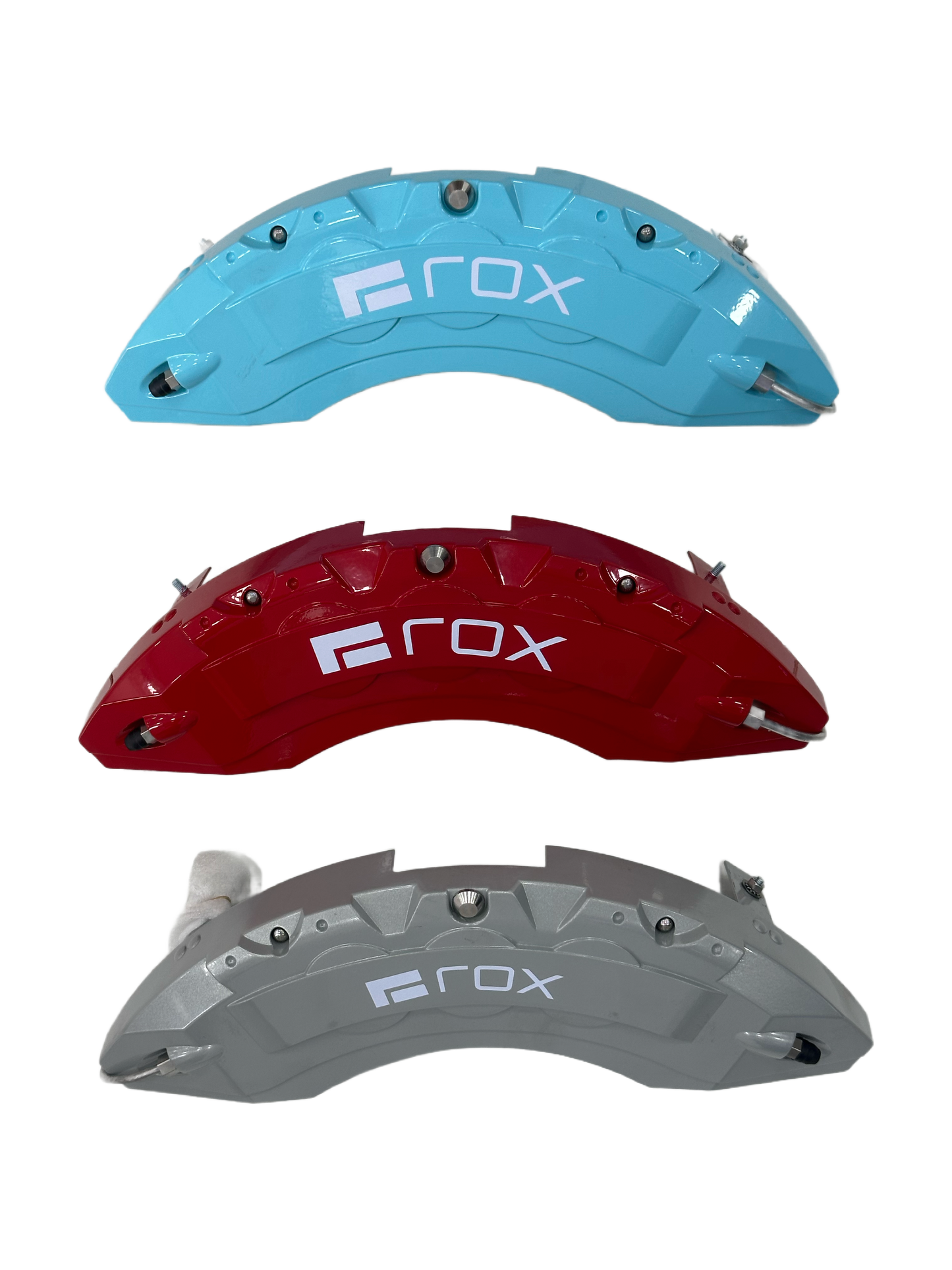 ROX 01 high quality brake caliper covers.