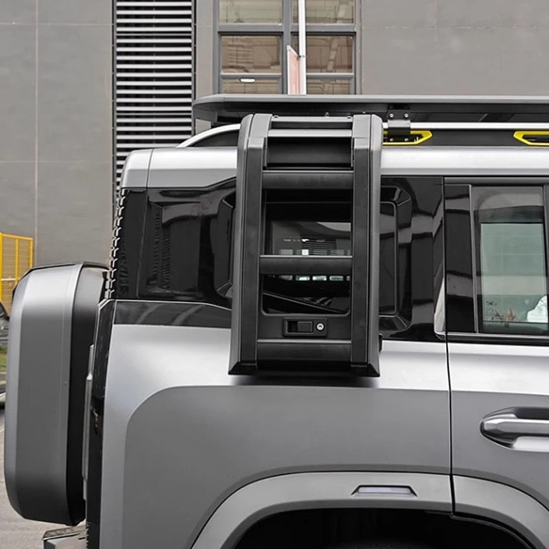 Folding Ladder for Jetour T2 – Trendride