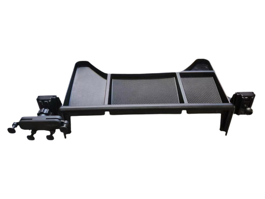 Phone holders and storage behind screen ( 2 in 1) for Jetour T2