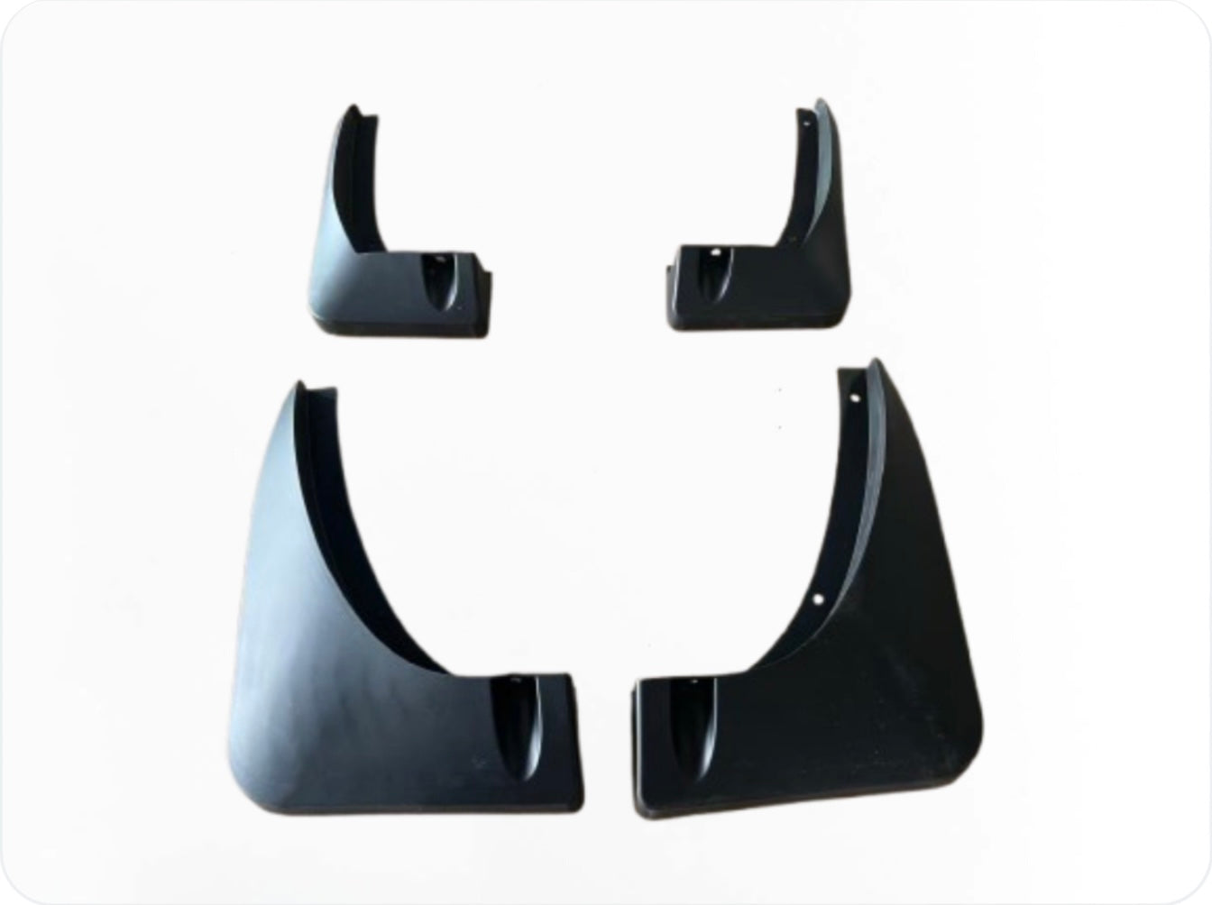 ROX 01 mudguards fender set ( 4 pcs)