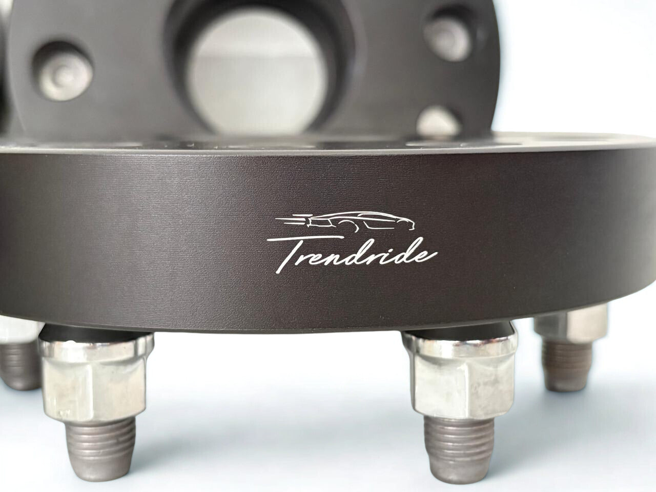 Leopard 8 customized forged Aluminum spacers 4 pcs ( 35mm back -30 mm front.