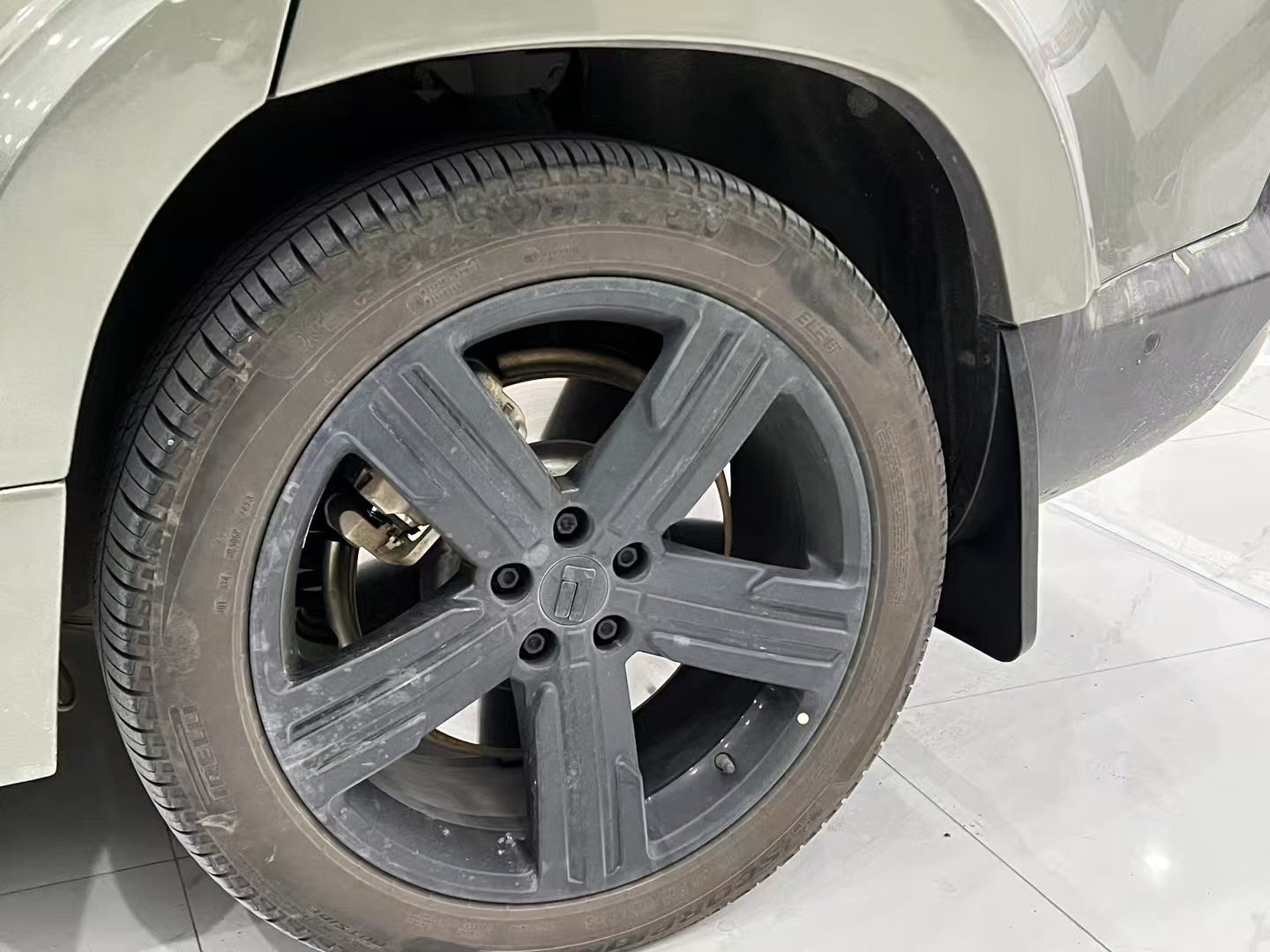 ROX 01 mudguards fender set ( 4 pcs)